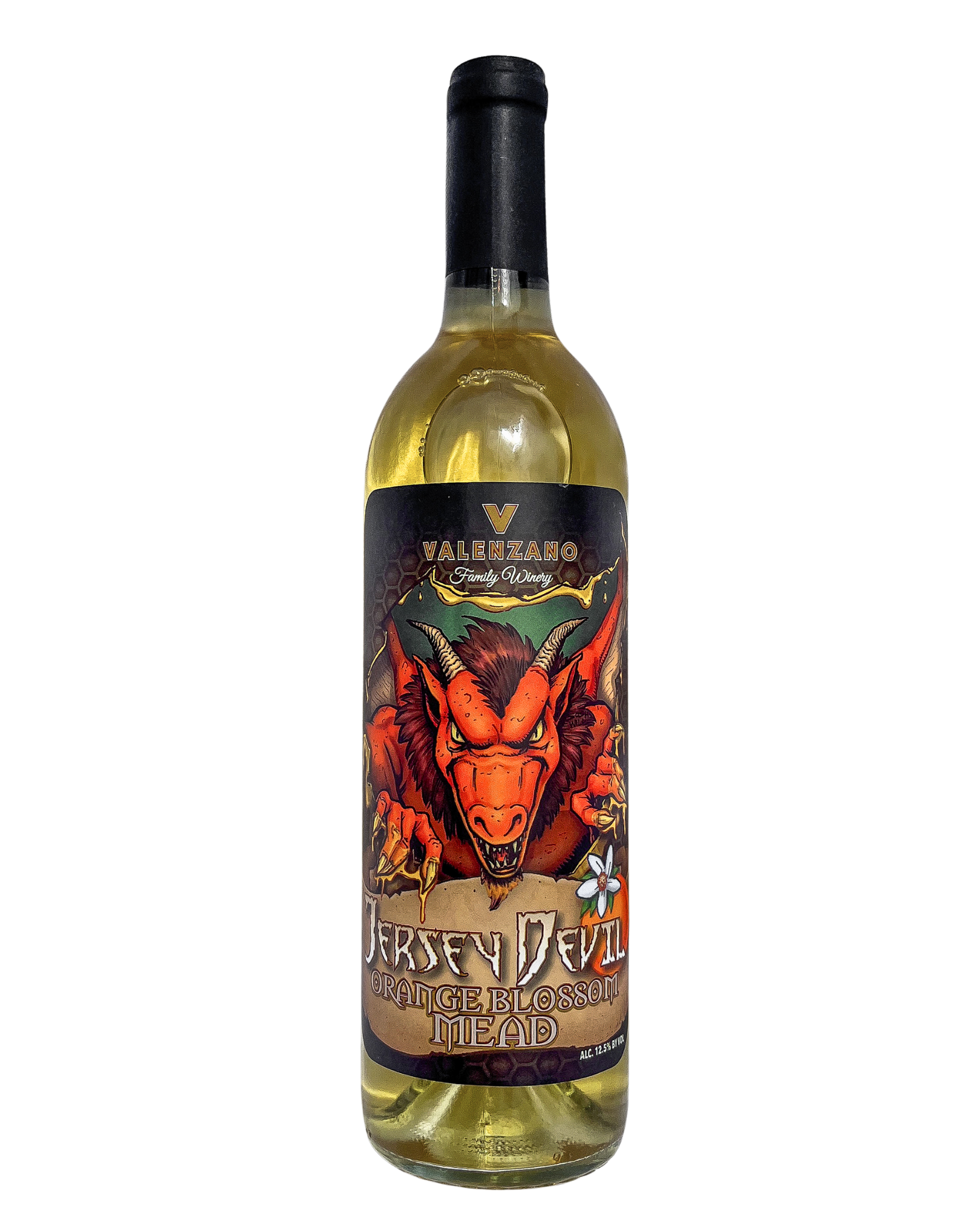 Product Image for Jersey Devil Orange Blossom Mead